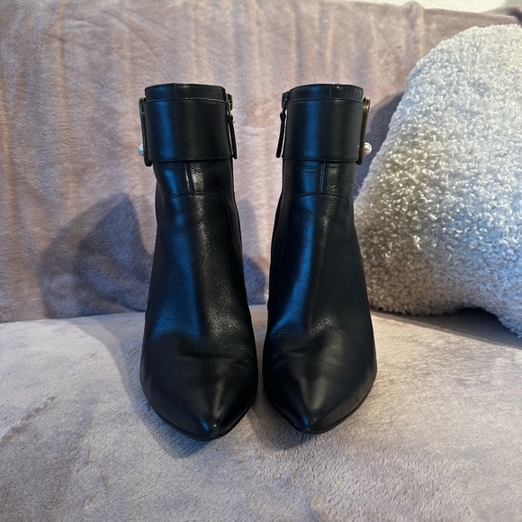 Nine West Leather Booties - Picture 3 of 6